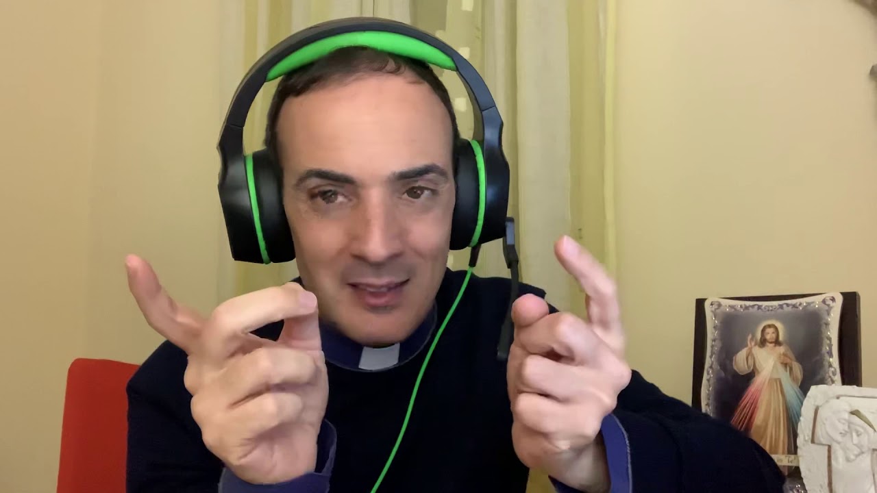 Esercizi spirituali di Quaresima YouTube