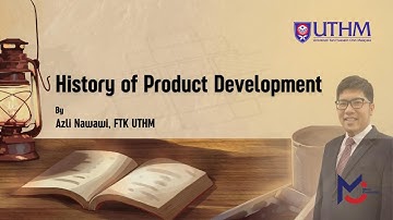 History of Product Development (Promo video)