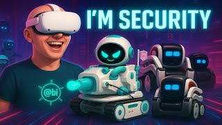 GÜVENLİK OLDUK! ABİ GÖREV VERDİ!