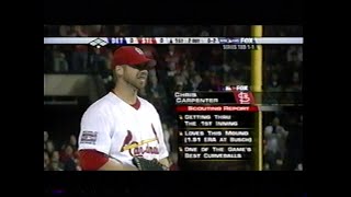 Detroit Tigers at St. Louis Cardinals, 2006 World Series Game 3, October 24, 2006