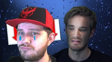 Reaction To Pewdiepie