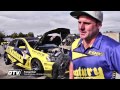 Fanga Dan: D1NZ Drifting R5 Christchurch 2015