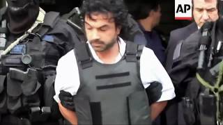 Drug Lord In Argentina Faces Extradition To Us