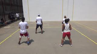 Celebrity John Cherry Mixed Open... Semifinal... Rob & Kathy vs Gregg & Ariana... 7.24.21 Wealth