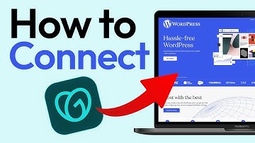 How To Connect GoDaddy Domain To WordPress (2025) Full Tutorial