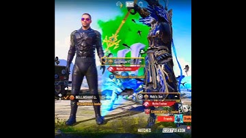 Silvanus X-Suit Lobby Revenge ft @indnishantyt only X-Suit Lobby Wait for End #bgmi #gaming #bgmi