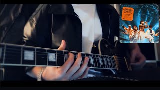 TRASH - Goodbye(Live)(Guitar Cover By Aurionis.)