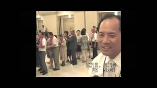 江北中学校 佐賀グランデはがくれ 還暦同窓会-5(津山雄次)130810