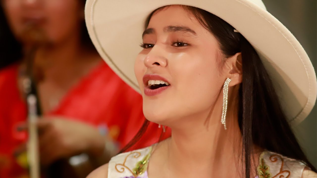 Así es Tarija (Cueca) - Huáscar Aparicio - Guitarreada Chapaca