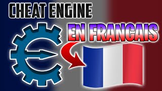 [TUTO FR] Mettre Cheat Engine en FRANCAIS ! screenshot 4