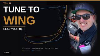 FSAE Rear Wing Design: Reading Cp Like an F1 Engineer | Tune To Wing Ep. 1
