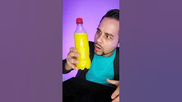 Color change water Magic Trick TUTORIAL 😱