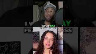 Famous Music Artist Giacomo Frost sits down with Jada Elena Wooten Profile