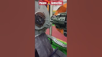 Super fast Technology machine || part process production machine || YouTube short video viral video