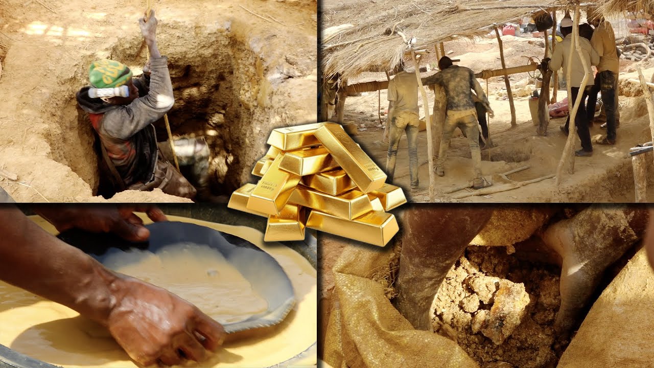 [Reportage Exclusif] L’or de Kédougou: Un Trésor Empoisonné!