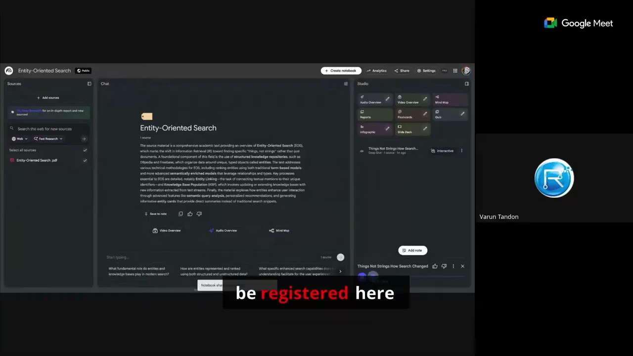 Keyword Stuffing is DEAD. The shocking truth about how search engines *actually* recognize "things."