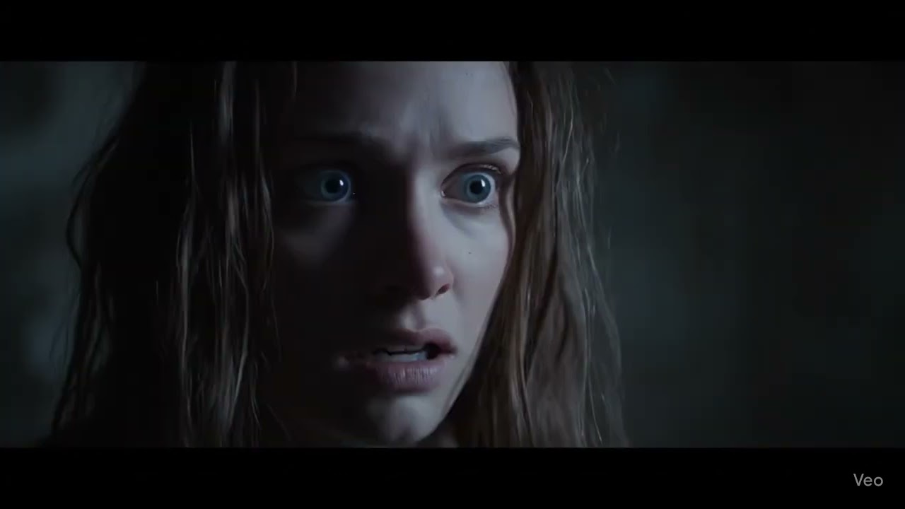 Ai horror Mirror Reflection