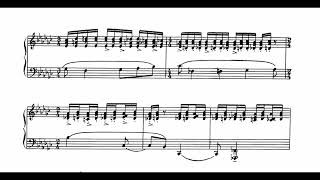 Rachmaninoff - Études-Tableaux, Op.39 - No.7 (Gryaznov)