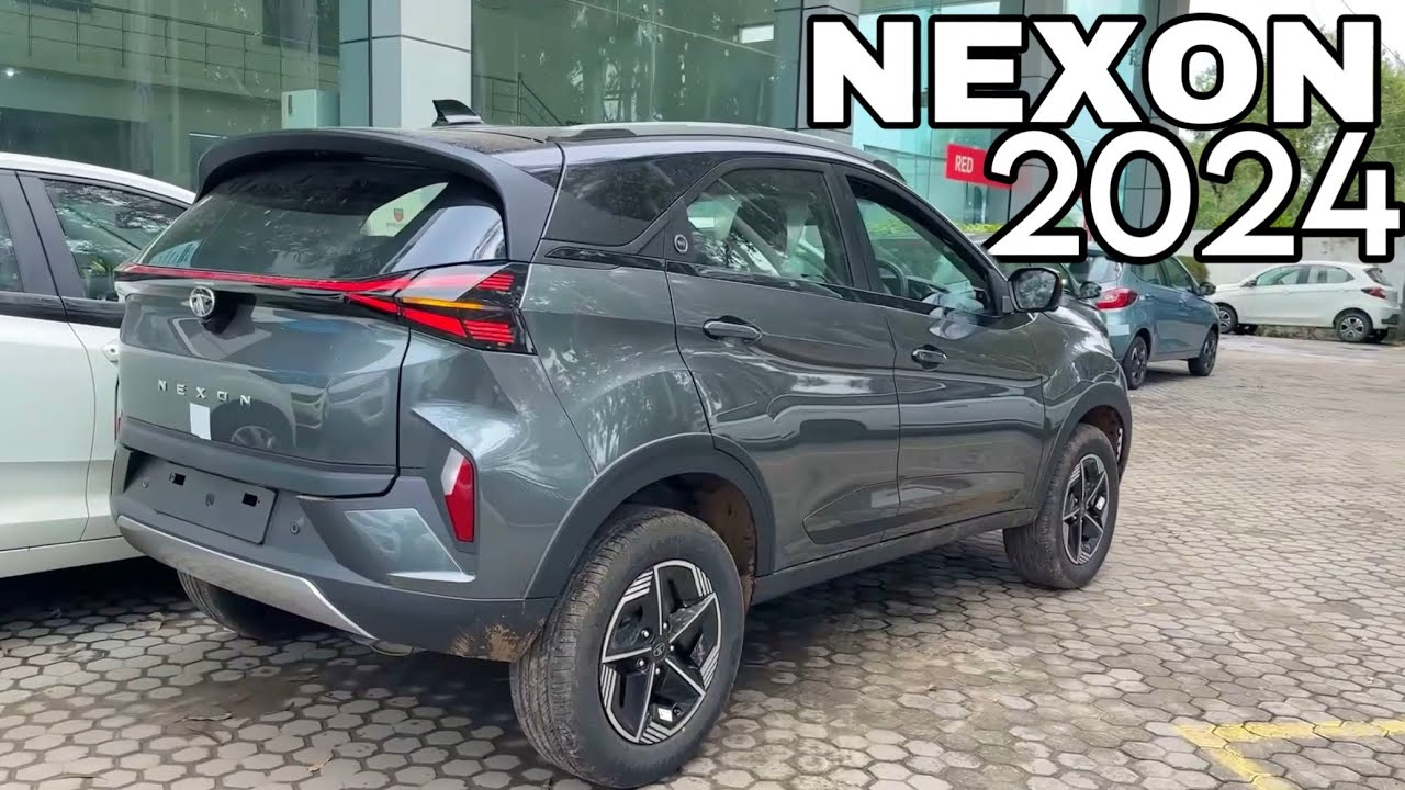NEW 2024 TATA NEXON FEARLESS S VARIANT With Sunroof 13 Lakh NEXON new-2024-tata-nexon-fearless-s-variant-with-sunroof-13-lakh-nexon