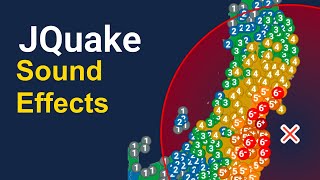 JQuake Sound Effects