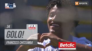 Nacional vs Alverca highlights (1-3) - Primeira Liga