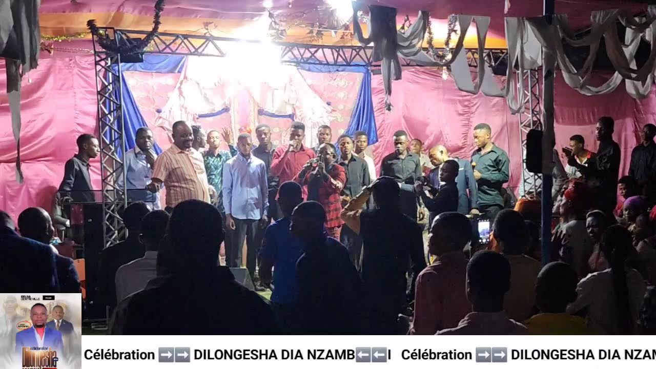 BIENVENUE À NOTRE CULTE DOMINICALE DE DIMANCHE 22 juin 2025     ORATEUR : PASTEUR JC TSHIUNZA