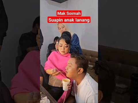 kocak... !! denny caknan masak masak bareng soimah malah di lempari wajan