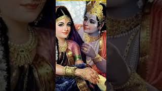 एक बार रूक्मिणी ने भगवान् श्रीकृष्ण से पूछाytshorts trending radhakrishna radheradhe love