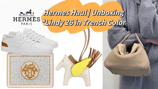 Everything About The Hermès Lindy