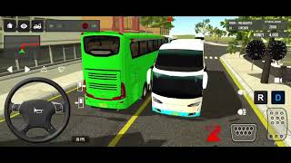 🤯😝BUS simulator indonesia ll new euro coach bus simulator indonesia ll new euro trock bus part 93 screenshot 3