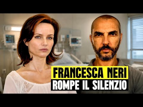 Video ULTIM'ORA FRANCESCA NERI ROMPE IL SILENZIO DOPO LA MORTE DEL COMPAGNO: SONO DEVASTATA DAL DOLORE