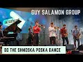 Do the shmoska poska dance  guy salamon group jazzaheadtradefair