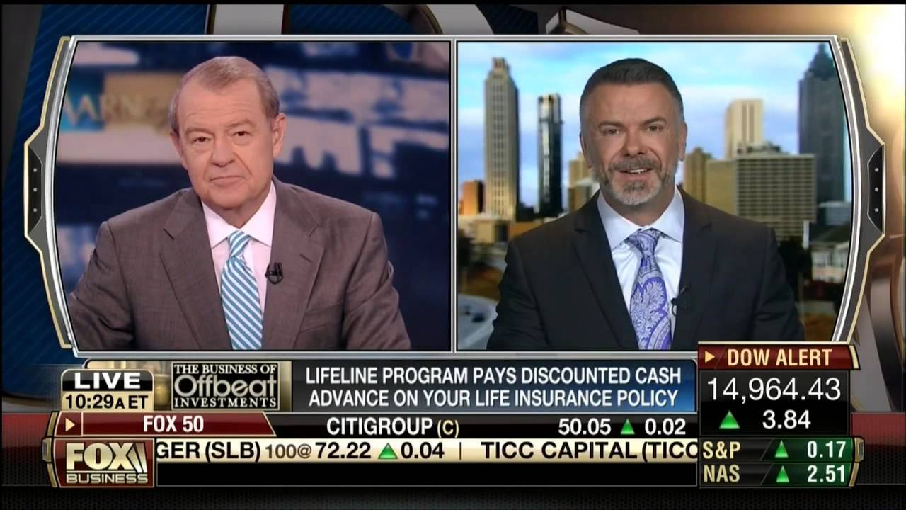 Scott Page - Life Settlements may soon help States Save Medicaid Long-Term Care Dollars