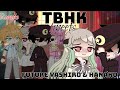 TBHK meets Future Yashiro and Hanako | REMAKE | PT 1 [Kuro ルビー]