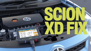 Match Highlights FIX Your 2008-2014 Scion XD Now P0302 P0352 P0138 Trouble Codes?