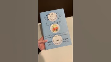 ⏰ Intermittent fasting books you NEED to read