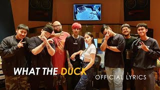 F.HERO Ft. WONDERFRAME (Prod. By TUNWA KETSUWAN) - โสด Up Skill [Official Lyrics]