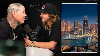 Celebrity Blake Wilkey on Building and Selling cars to Qatar Wealth