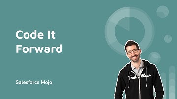 Code It Forward Launch