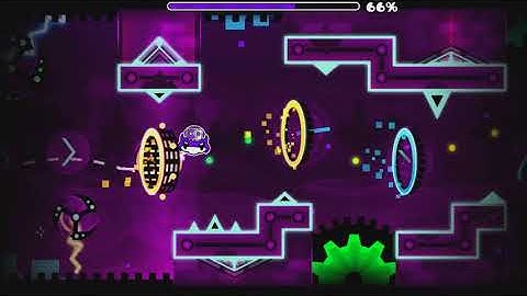 Happier by MarioLTE 6* [All Coins] | Geometry Dash