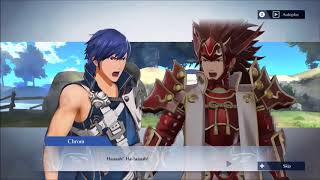 Matthew Mercer grunts to himself for 2 minutes (Part 1)