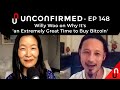 Unconfirmed - Ep.148 - Willy Woo on Why It's 'an Extremely Great Time to Buy Bitcoin'