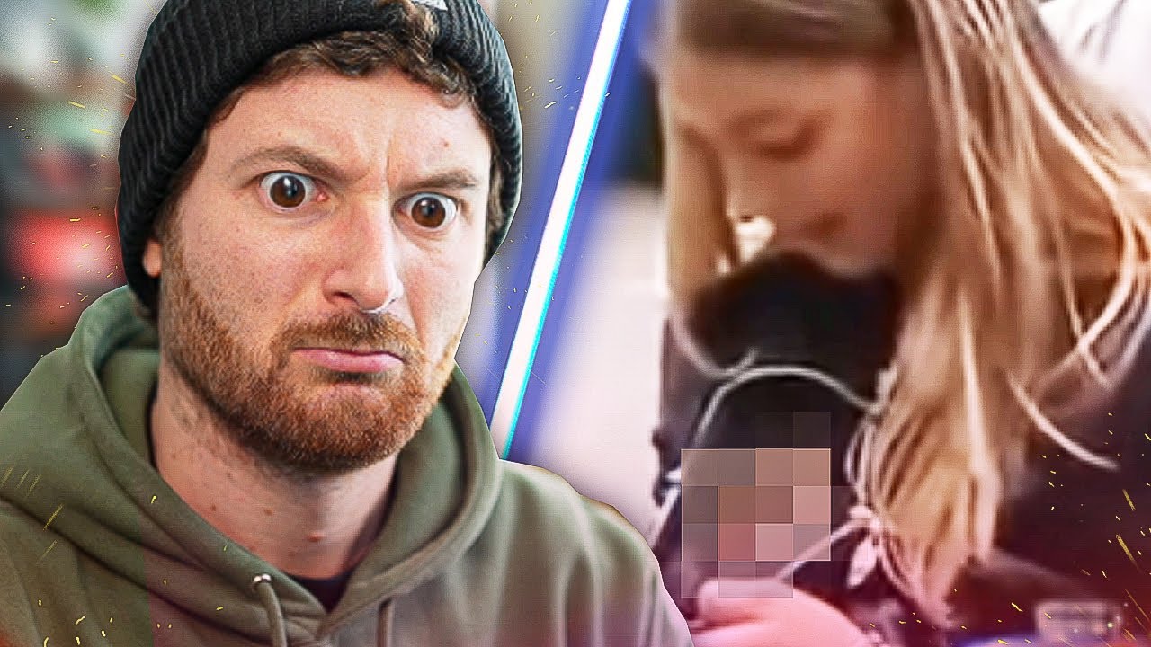 ELLE A VRAIMENT RAMENÉ ÇA AU LYCÉE ???