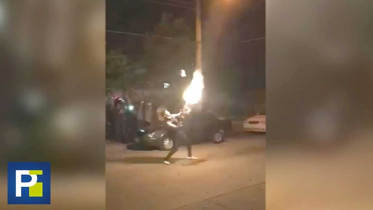 Disparando ráfagas de tiros al cielo, así celebraron la llegada del 2018 en Sinaloa