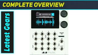 QU-Bit Synapse モジュラーシンセ QU-Bit Synapse モジュラー