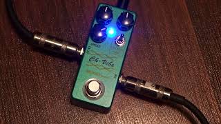 Mosky Ch-Vibe Review Difference Between Univibe, Phaser, Tremolo Demo