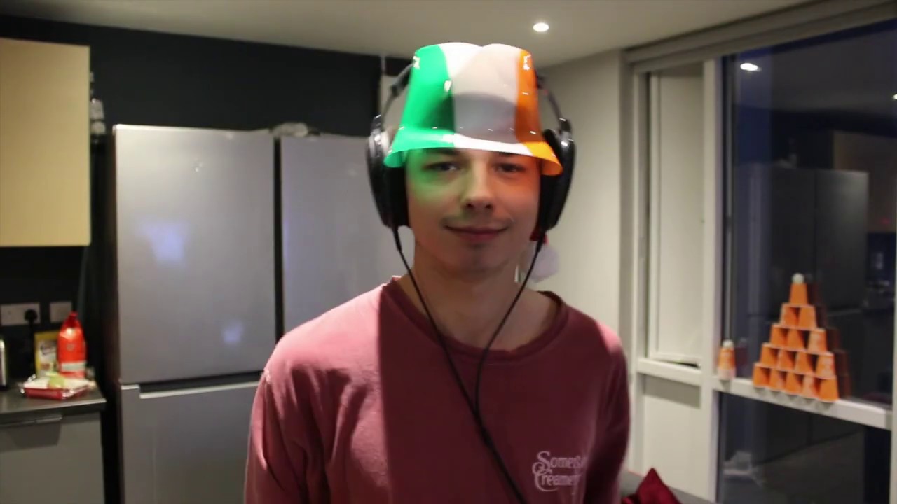 Jingle Bells Irish Style (Remix) YouTube