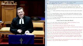 HOPC Twenty-Fourth Day of Lent Hamilton Old Parish Church of Scotland
