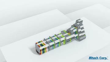Altech / Connectwell CY Series DCS