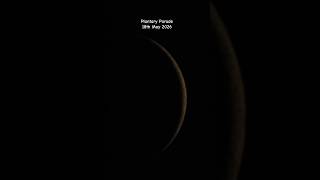 Planetary Parade 18th May 2026, Moon Jupiter and Venus #picabuzz #moon #jupiter
